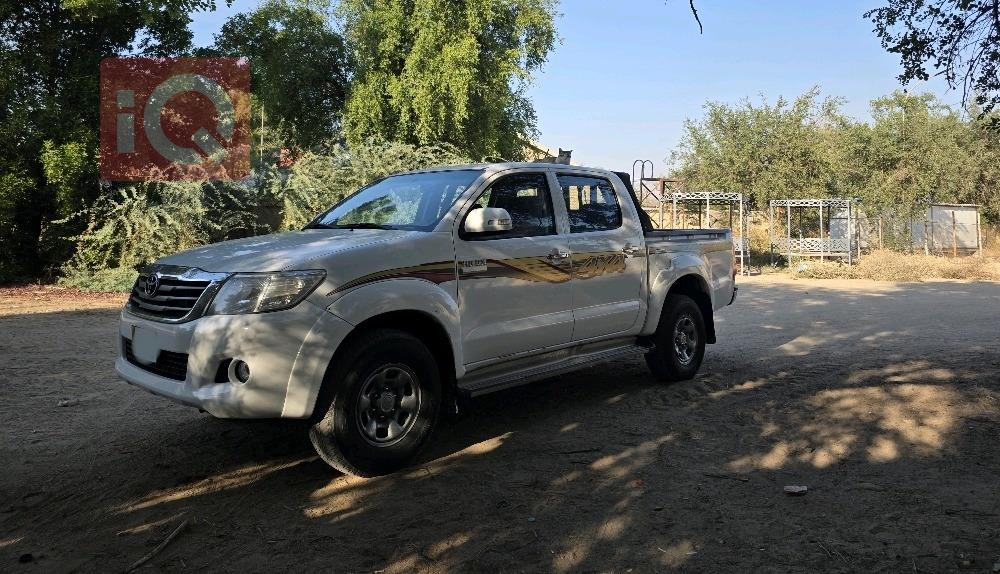 تۆیۆتا هایلۆکس